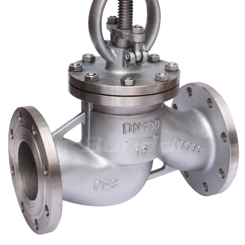 Stainless Steel Globe Valve3